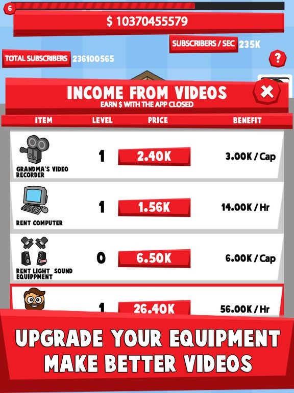 Tube Tycoon Simulator Tube Tycoon Simulator