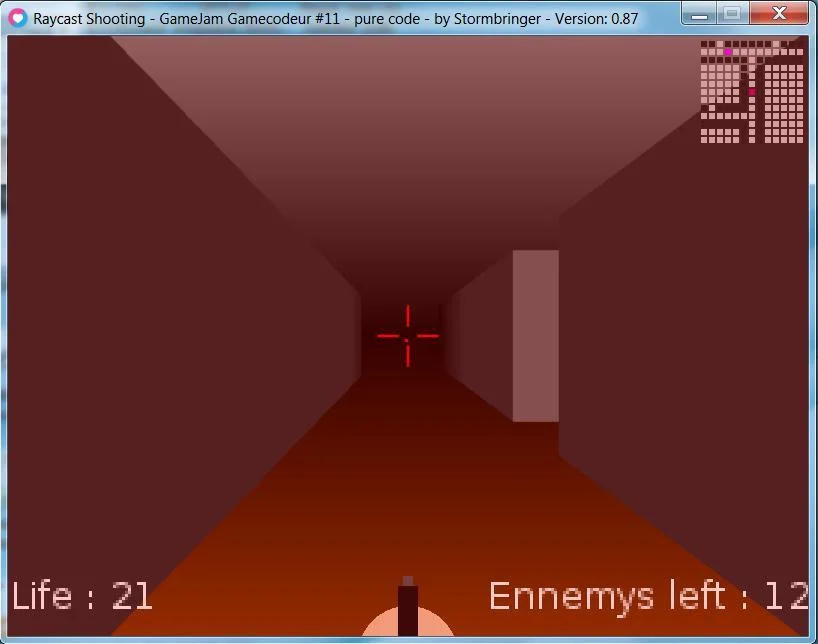 RayCast Pacman (itch) RayCast Pacman (itch)