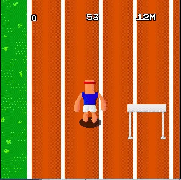 Arcade Style Footrace (itch) Arcade Style Footrace (itch)