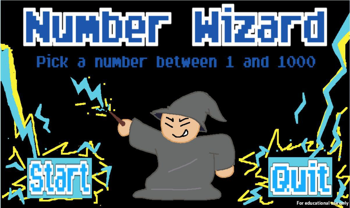 Number Wizard (Cinn_Senpai) (itch) Number Wizard (Cinn_Senpai) (itch)