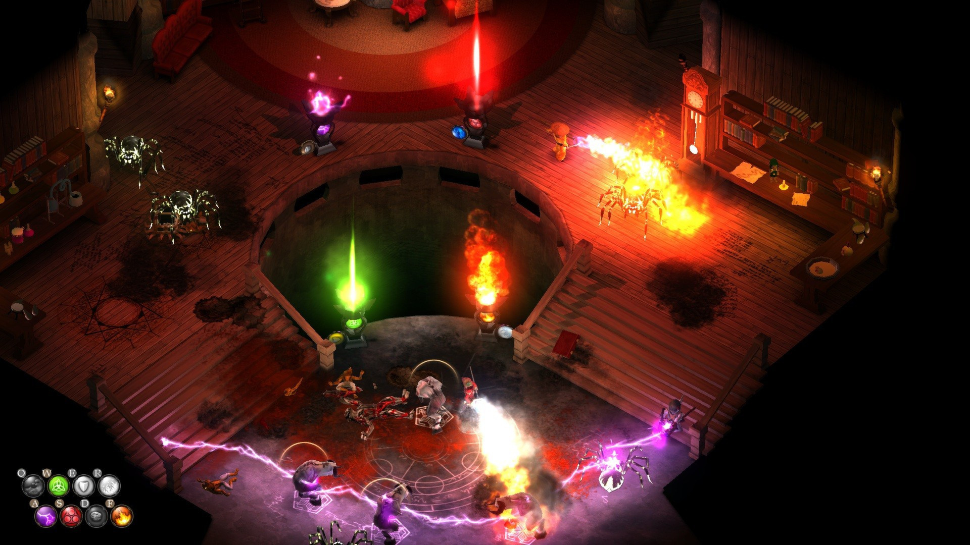 Magicka: Grimnir's Laboratory Magicka: Grimnir's Laboratory