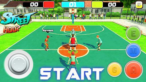 Street Hoop: Basketball Playoffs 2018 Street Hoop: Basketball Playoffs 2018