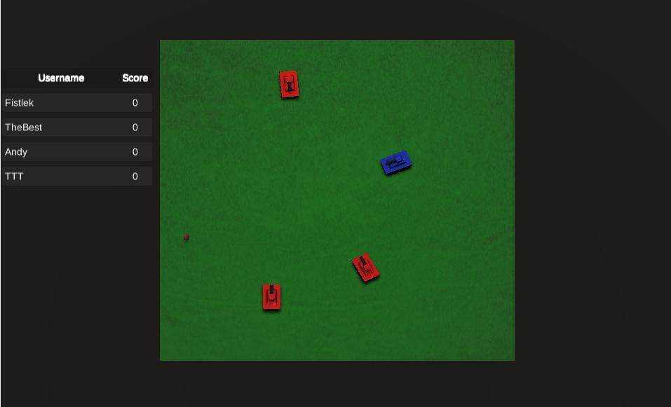 Статьи по Push Tanks (itch)