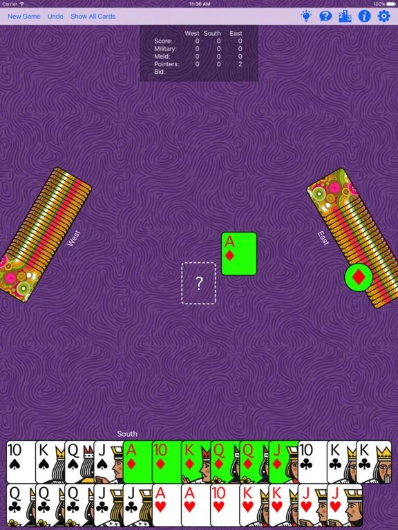 Cutthroat Pinochle Gold DLC