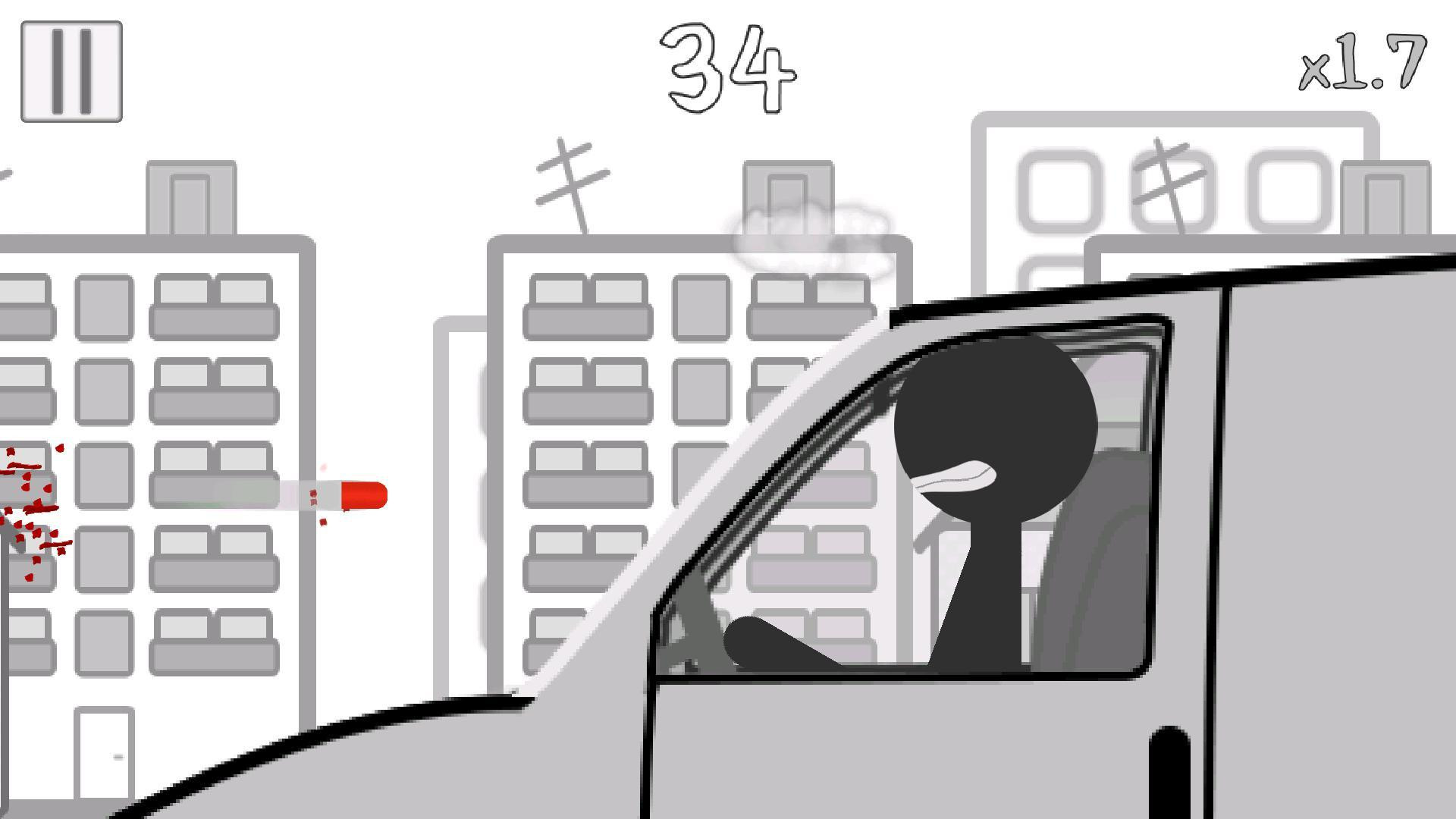 Stickman Insane Bullet (itch) Stickman Insane Bullet (itch)