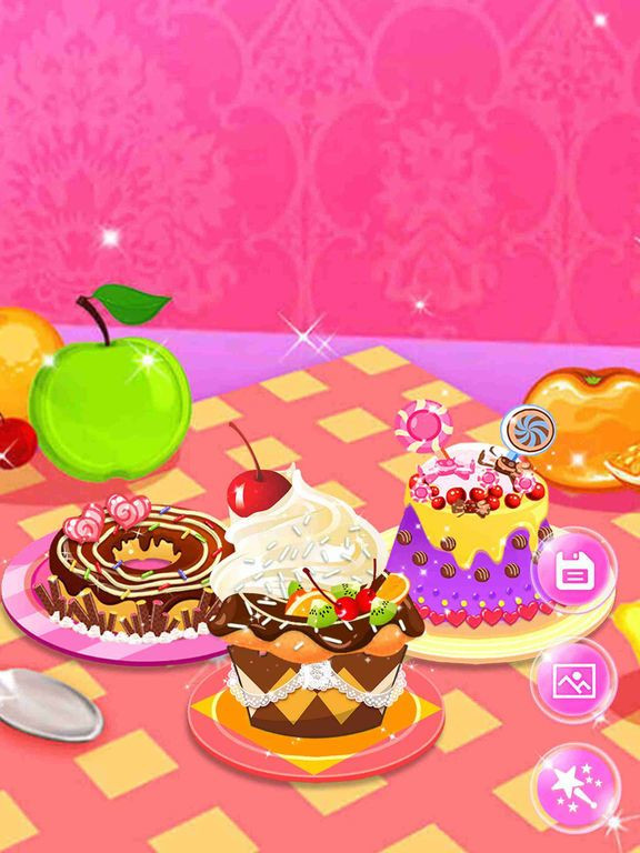 Новости о Cake Maker Salon - Gourmet Time