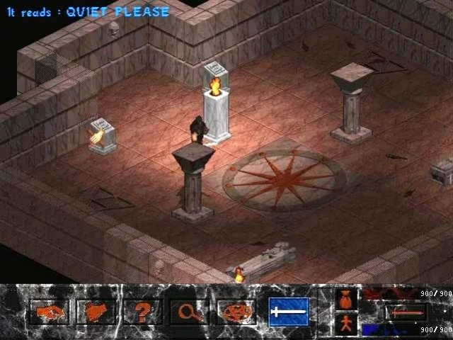 Ancient Evil Ancient Evil