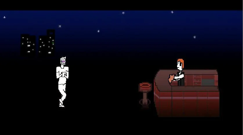 CyberPunk Narrative (itch)