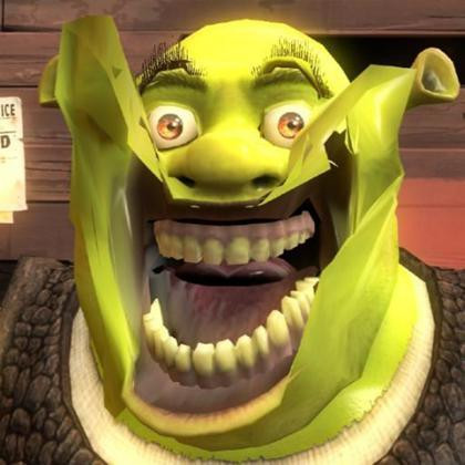 SHREK - It's Not Ogre Now (itch)