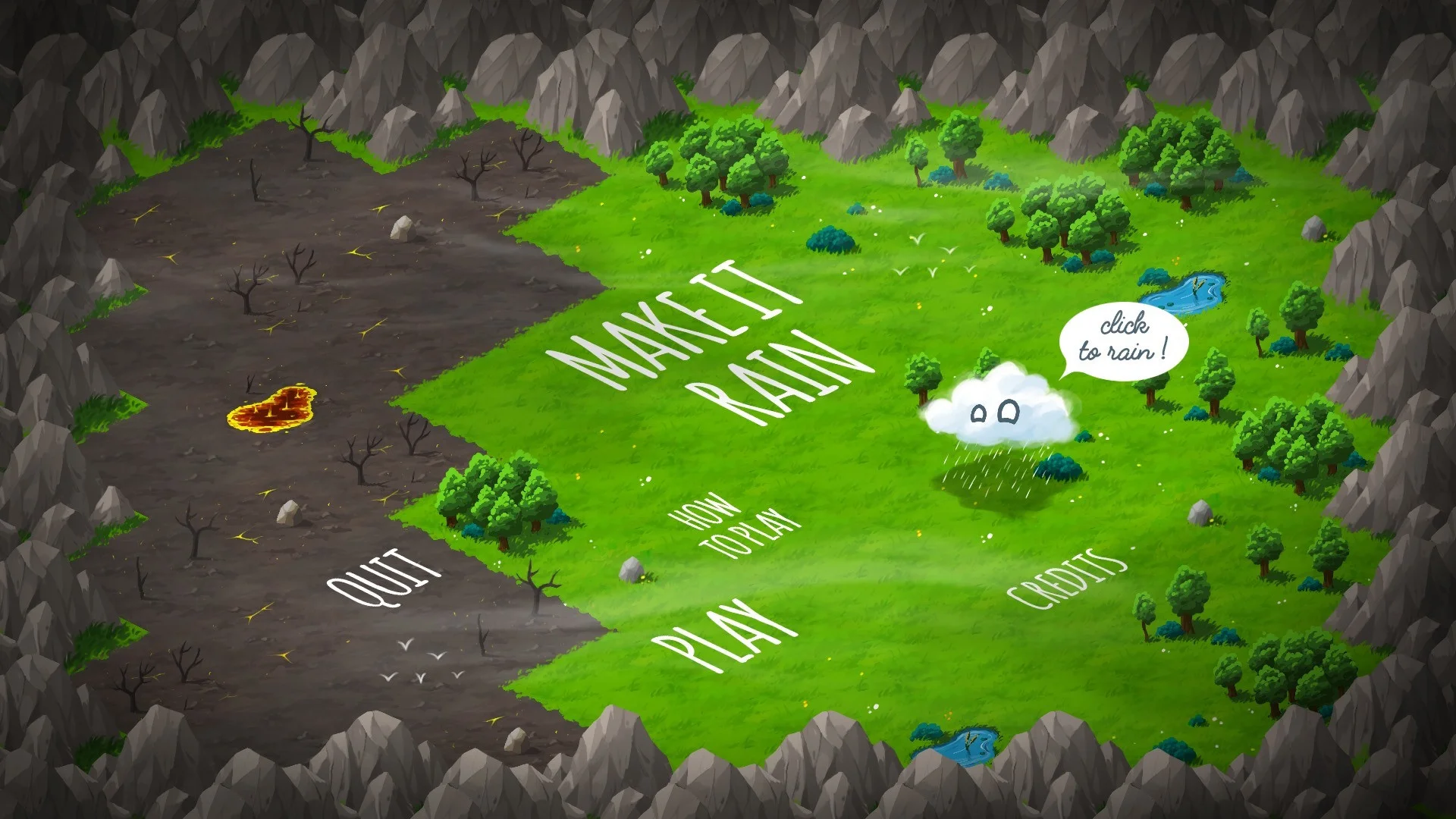 Make It Rain (7fault Dev Team) (itch) Make It Rain (7fault Dev Team) (itch)