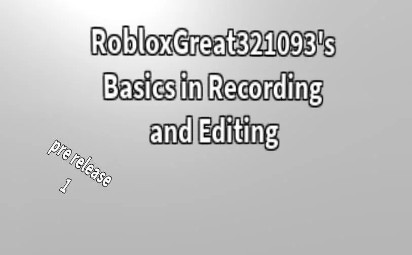 RealRobloxGreat BASICS (itch)