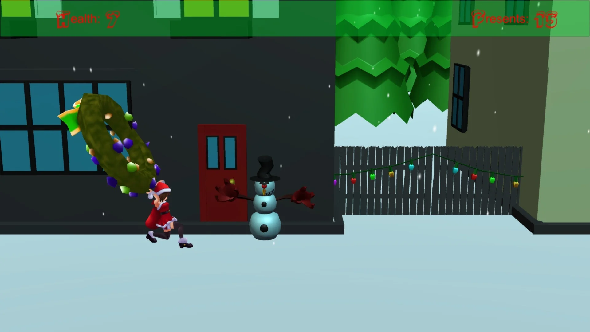 Santa Baby (itch) Santa Baby (itch)