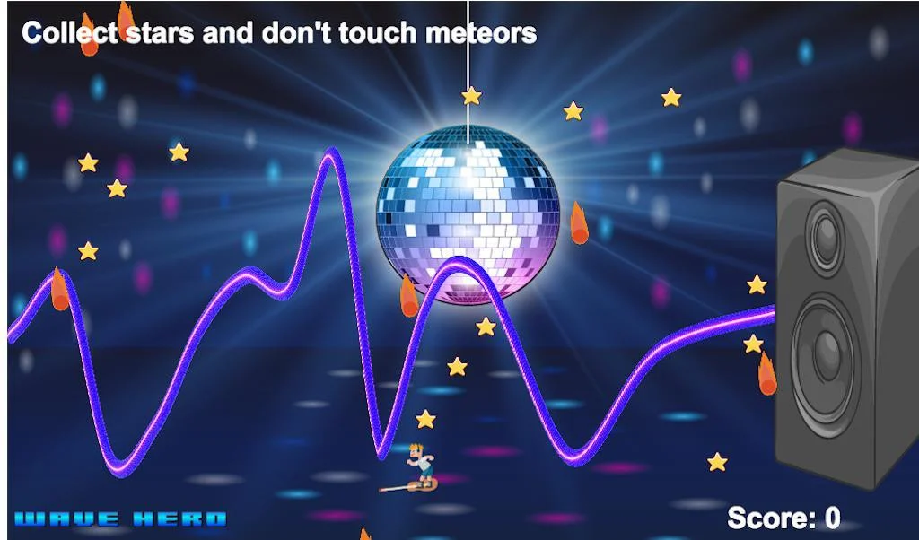 Рецензии Wave Hero (itch)