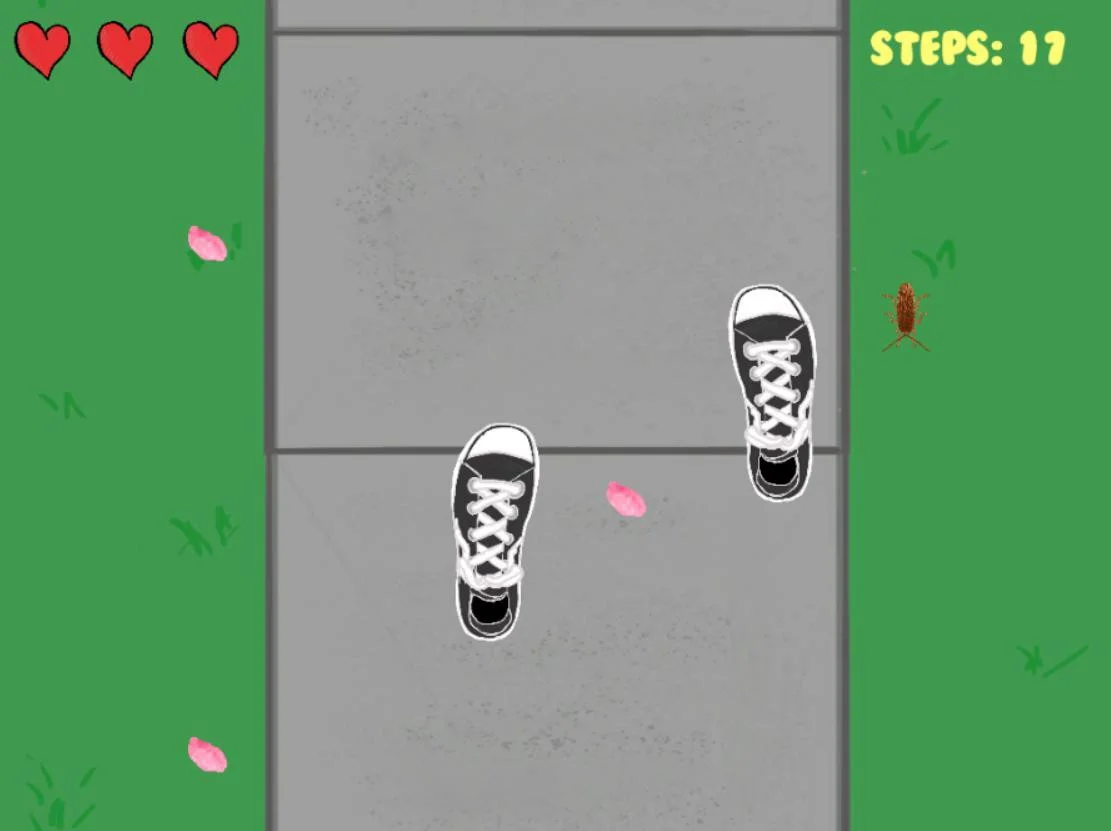 Infinite Walker (itch) Infinite Walker (itch)