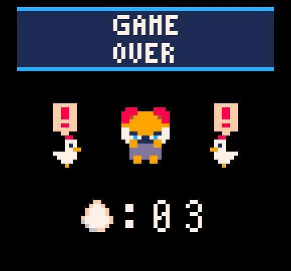 We must play the fox (itch) We must play the fox (itch)