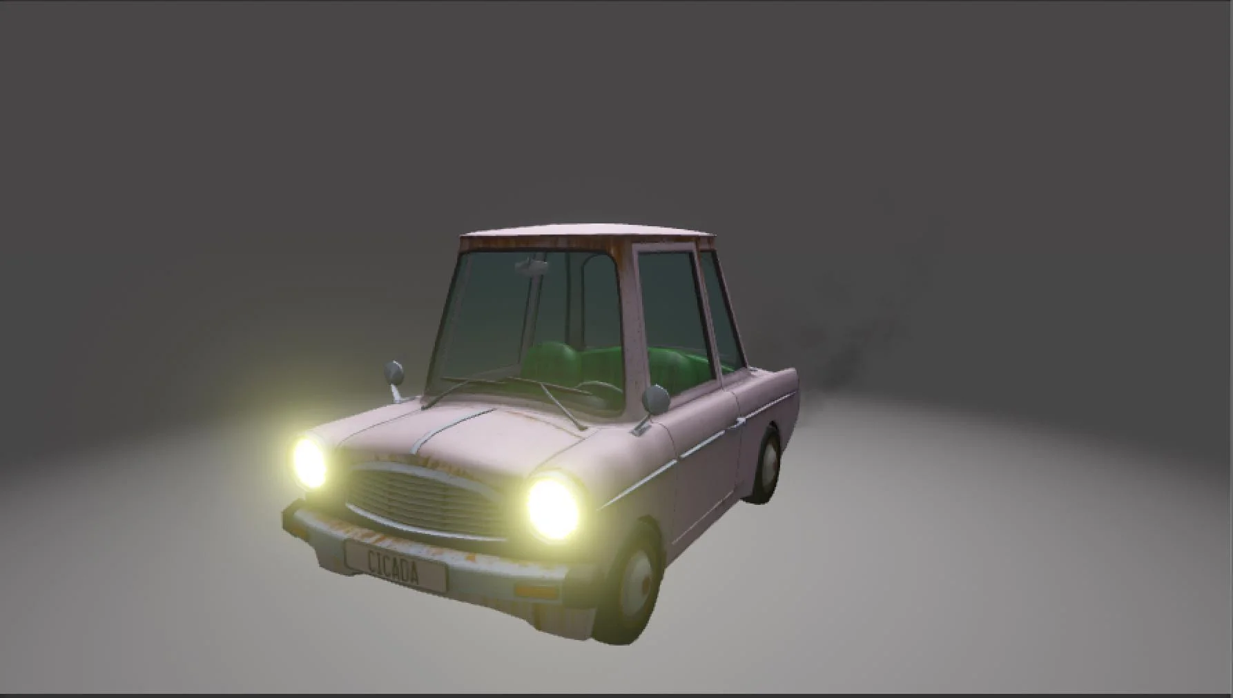 Tech Art Project 1 (itch)