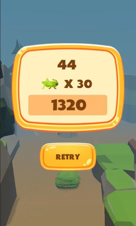 Run! Fox Run! (itch) Run! Fox Run! (itch)