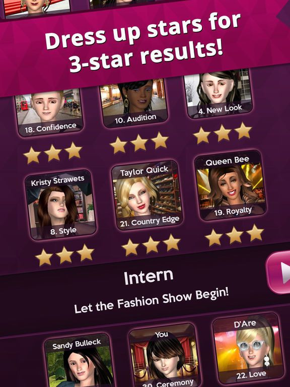 Glamour Me Girl Glamour Me Girl