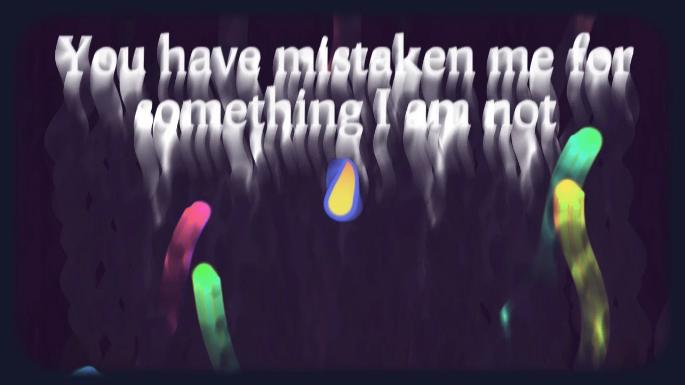 Something I Am Not (itch)