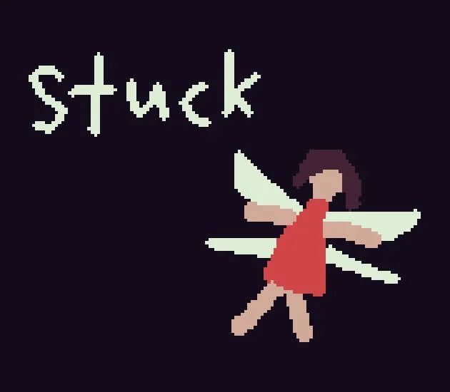 Stuck (Far Away Times) (itch)