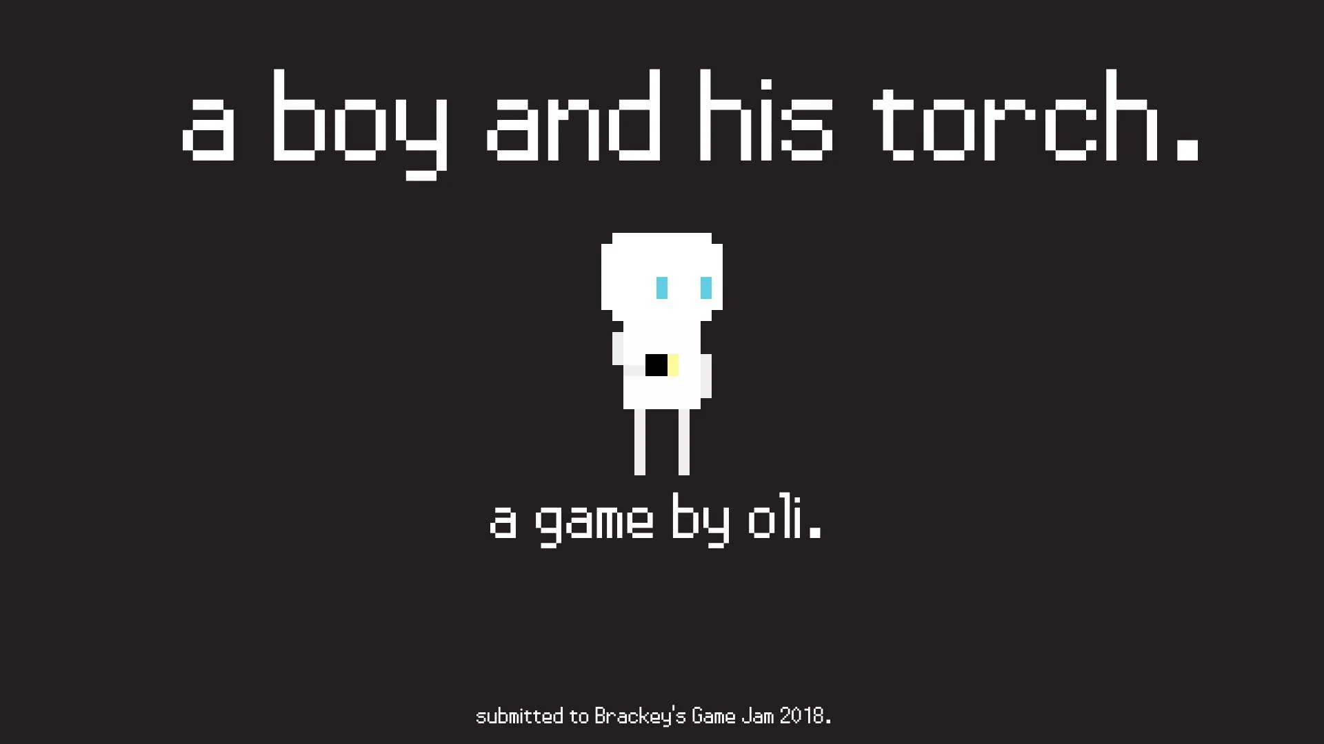 A Boy and his Torch (itch) A Boy and his Torch (itch)