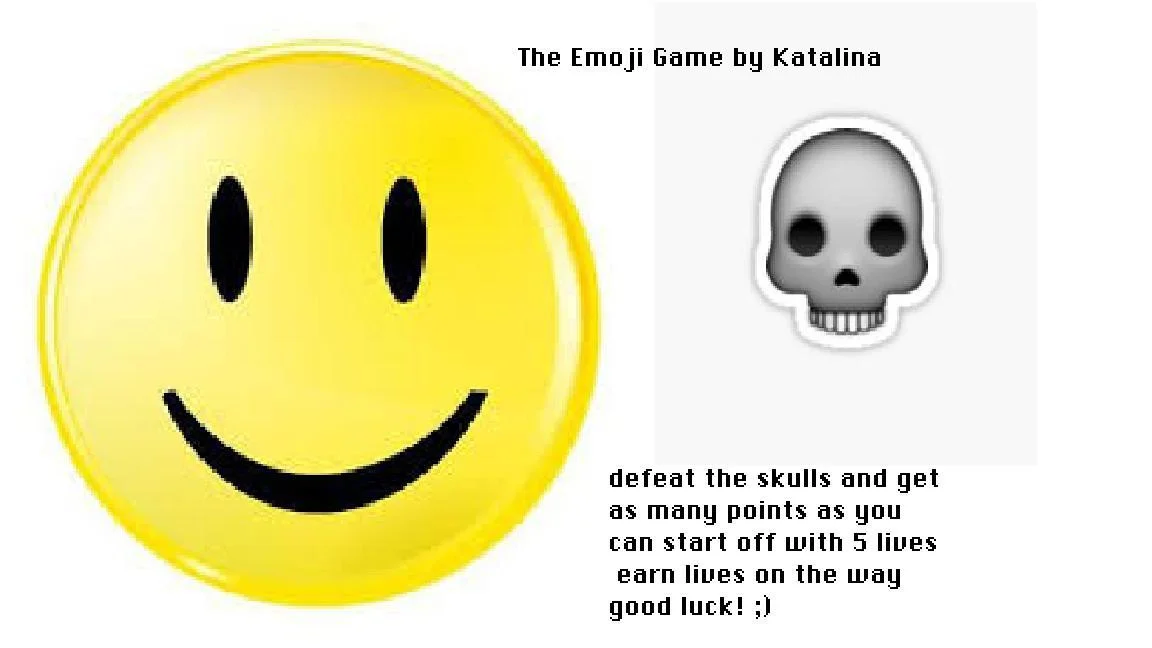 Статьи по The Emoji Game (itch)