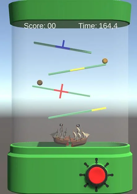 Bounty Barrel (itch) Bounty Barrel (itch)