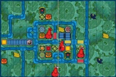 Robot Rescue Robot Rescue