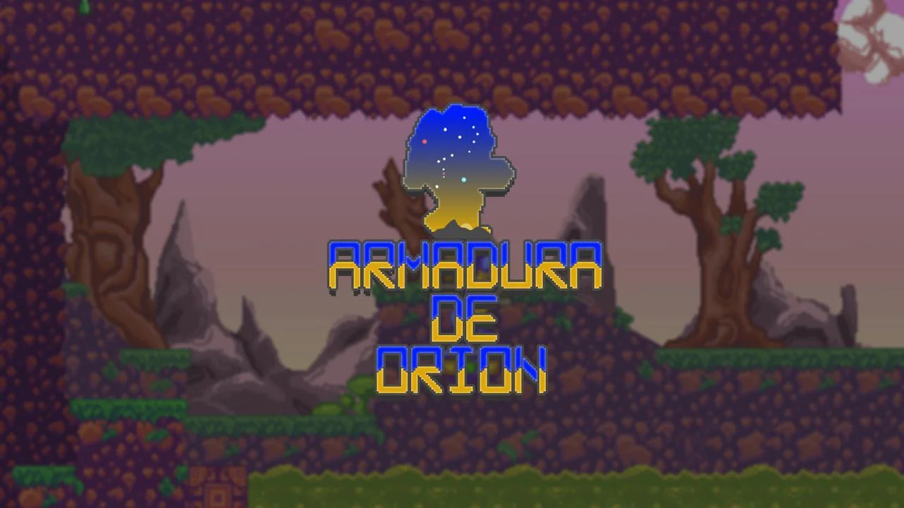 Armor of Orion (Armadura de Orion) (itch)