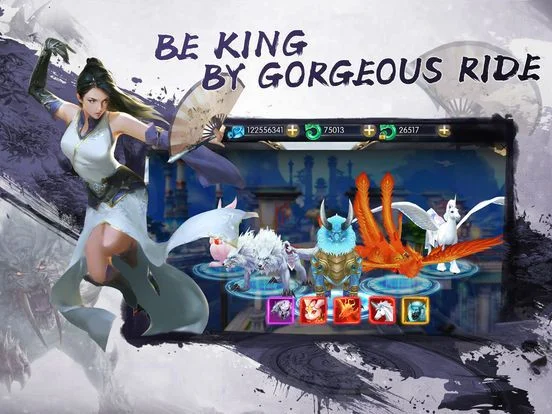 Legend of Wuxia - 3D MMORPG Legend of Wuxia - 3D MMORPG