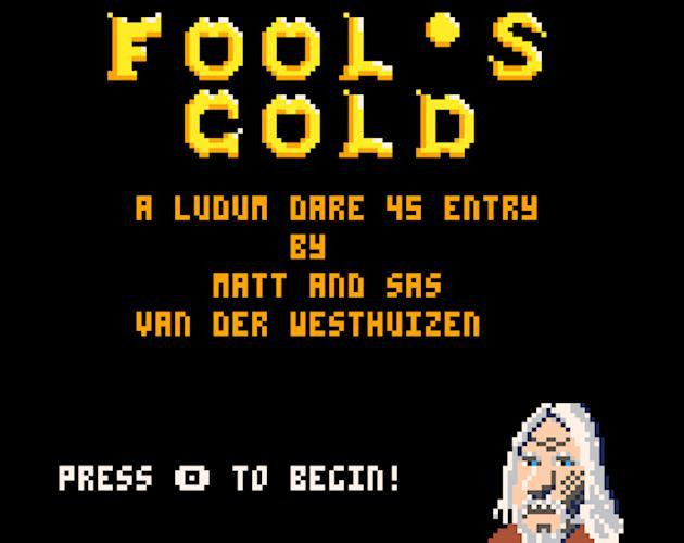 Fool's Gold (crazycousins) (itch) Fool's Gold (crazycousins) (itch)