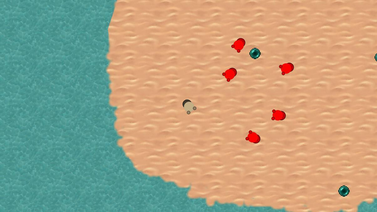 Статьи по GTHOI (Get the hell out of my island) (itch)