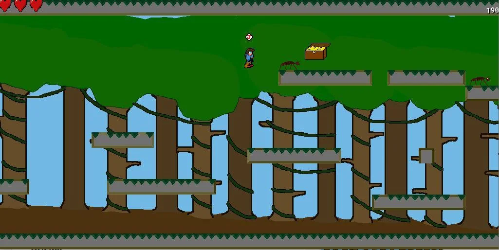 The Wiz Gamblers: Jungle Jump (itch) The Wiz Gamblers: Jungle Jump (itch)