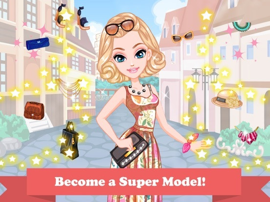 Fashion Superstar: IT Princess Fashion Superstar: IT Princess