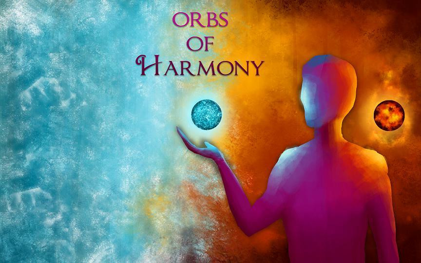 Orbs Of Harmony (GGJ 2018) (itch) Orbs Of Harmony (GGJ 2018) (itch)