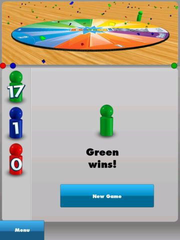 Ding! Game Board Ding! Game Board