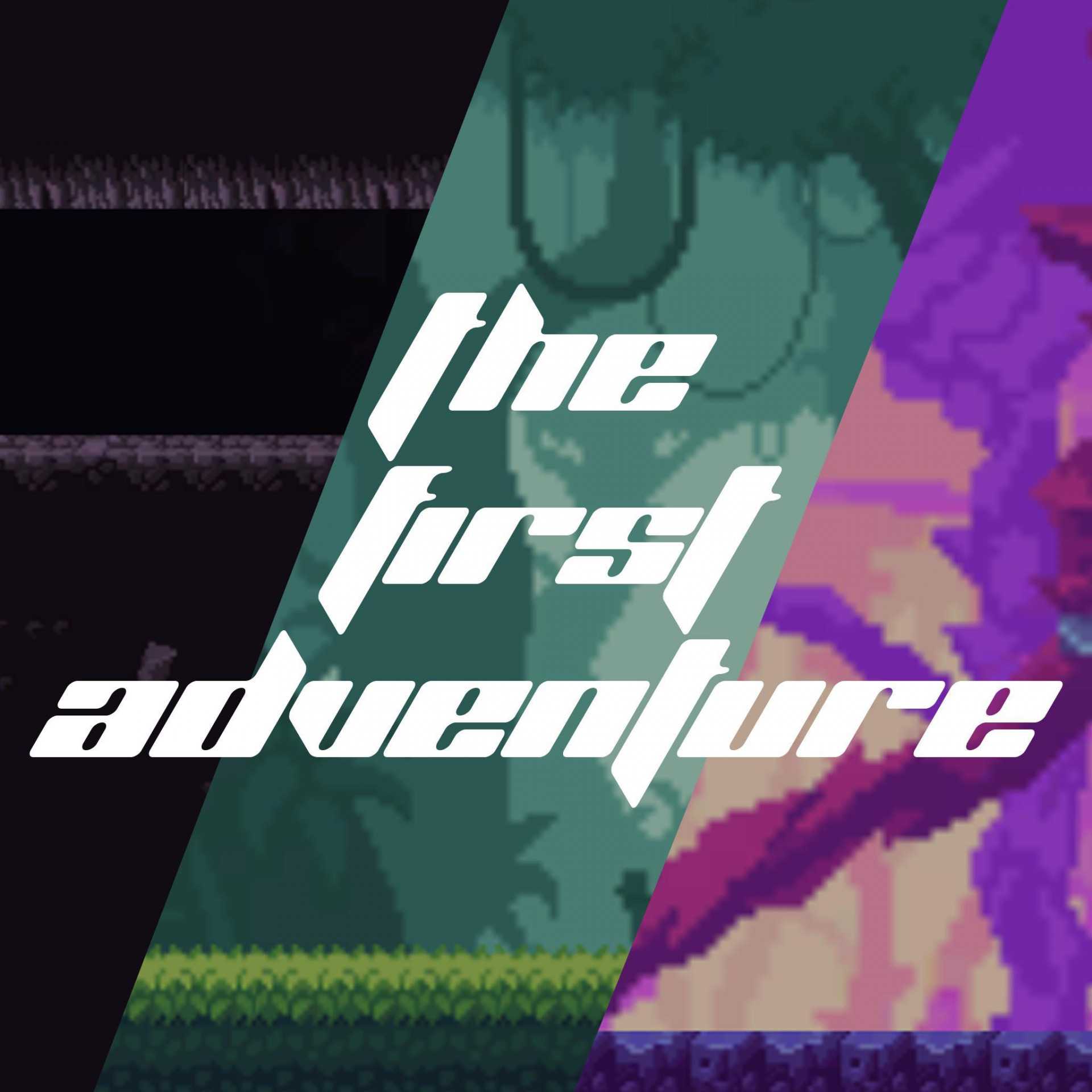 The First Adventure (itch) The First Adventure (itch)