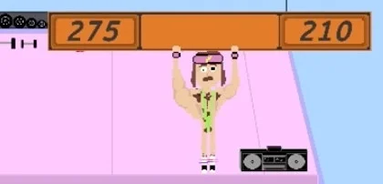 Getting Swole With Ricky (itch) Getting Swole With Ricky (itch)