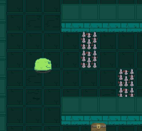 The Slimestone Dungeon (itch) The Slimestone Dungeon (itch)