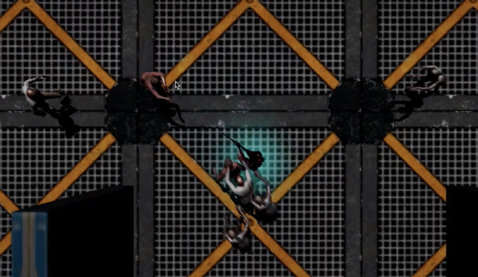 Zombie Maze Shooter (itch) Zombie Maze Shooter (itch)