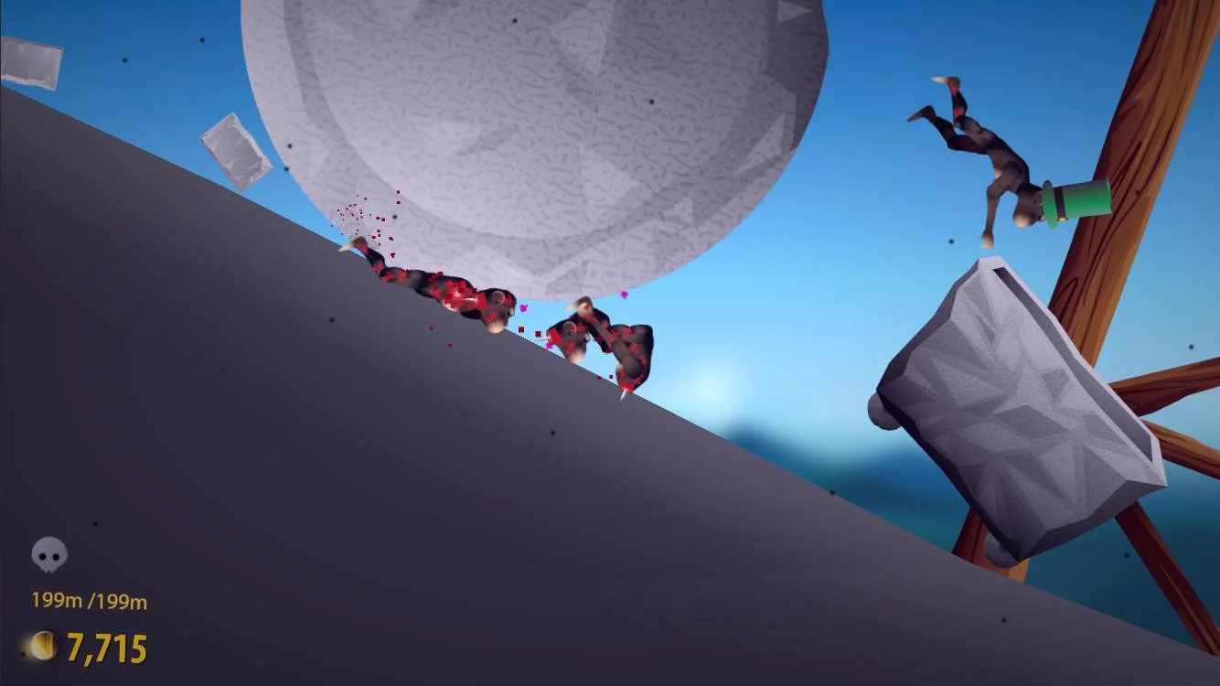 Статьи по Crafty Mountain (itch)