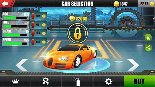 Traffic Racing 3D Traffic Racing 3D
