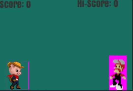 8-Bit DodgeBall (itch)