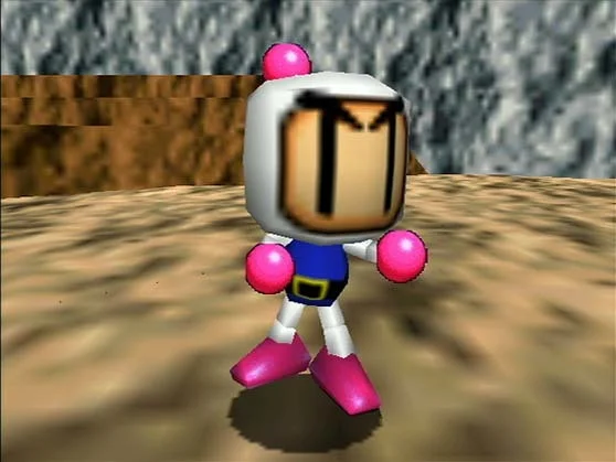 Статьи по Bomberman Hero