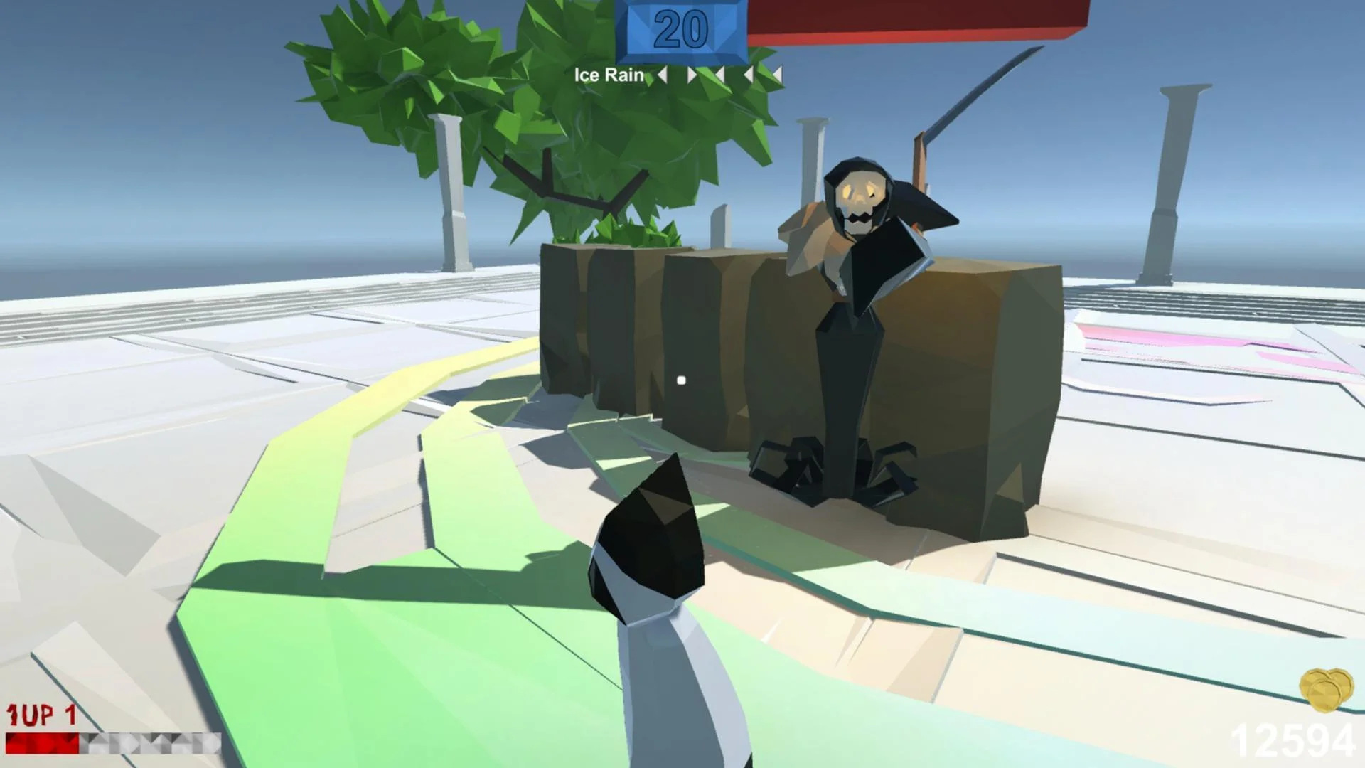 Arcana Project (itch) Arcana Project (itch)