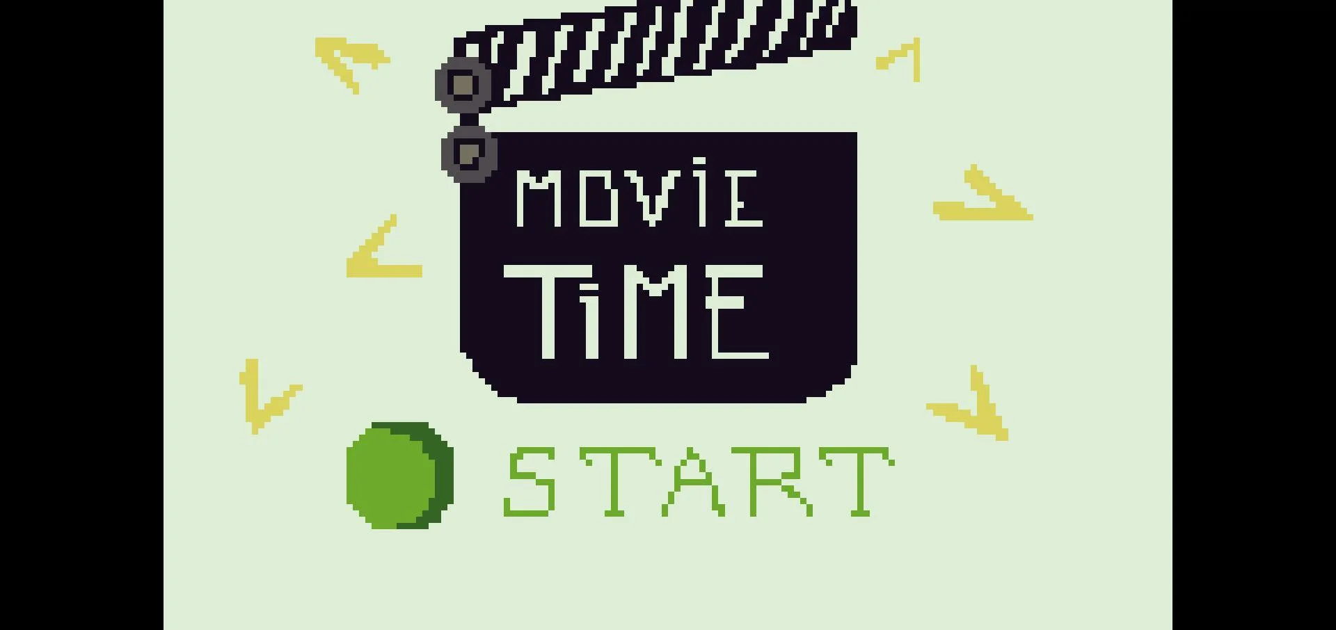 MOVIE TIME! (itch) MOVIE TIME! (itch)