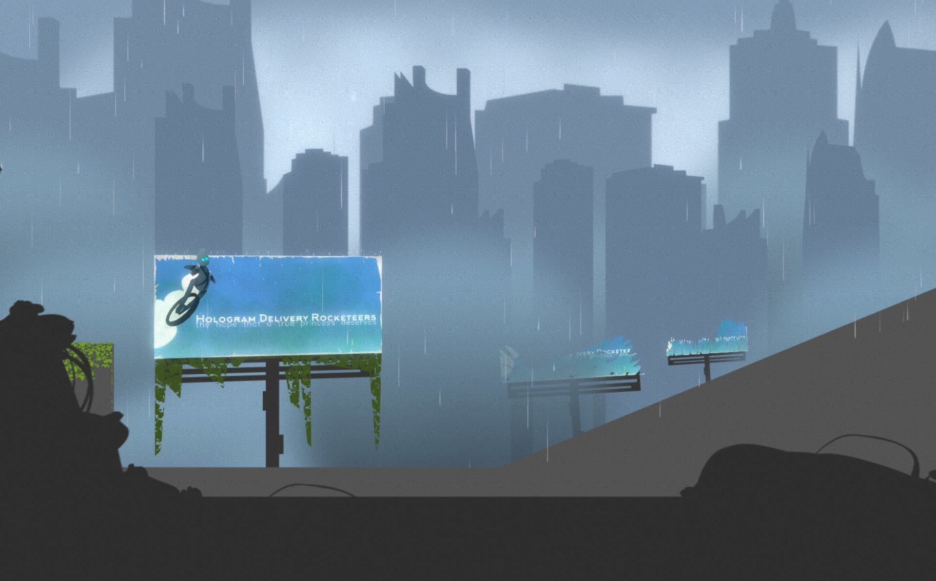 Ads will tell our Story (itch)