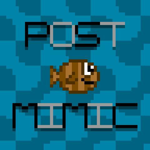 Mimic - Post-Jam Version (itch) Mimic - Post-Jam Version (itch)