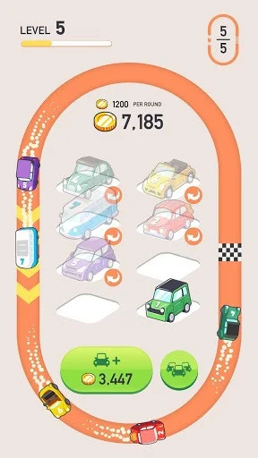 Car Merger Car Merger