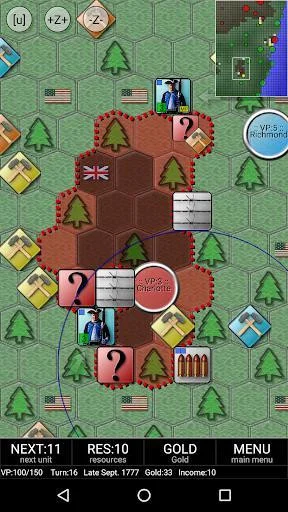 Revolutionary War 1775 (free)